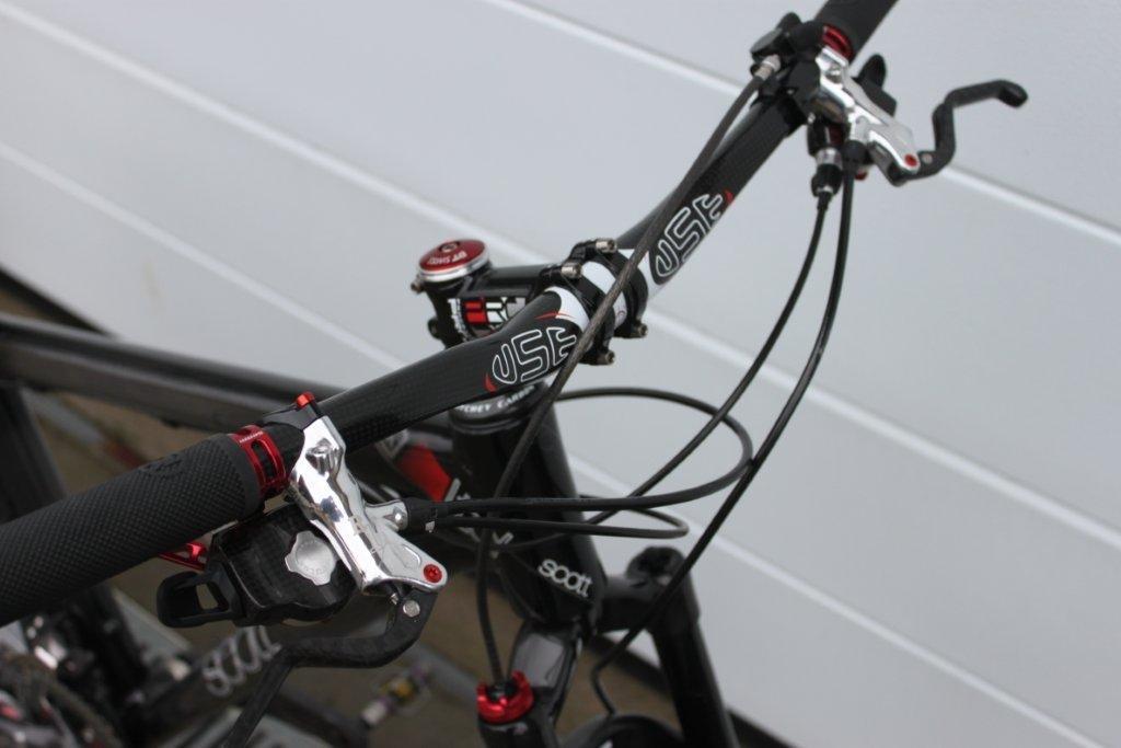 Scott Scale LTD 2010 billede 3