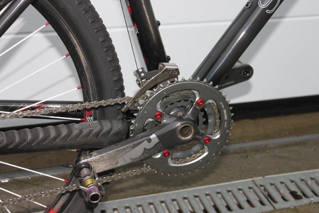 Scott Scale LTD 2010 billede 4