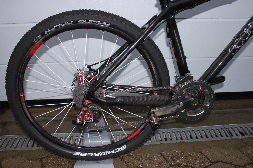 Scott Scale LTD 2010 billede 5
