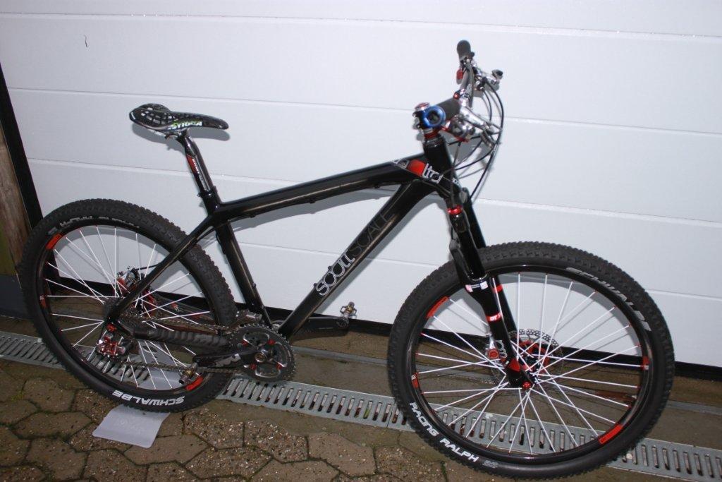Scott Scale LTD 2010 billede 6