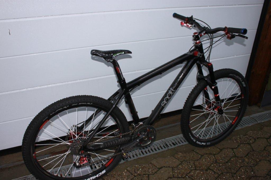 Scott Scale LTD 2010 billede 7