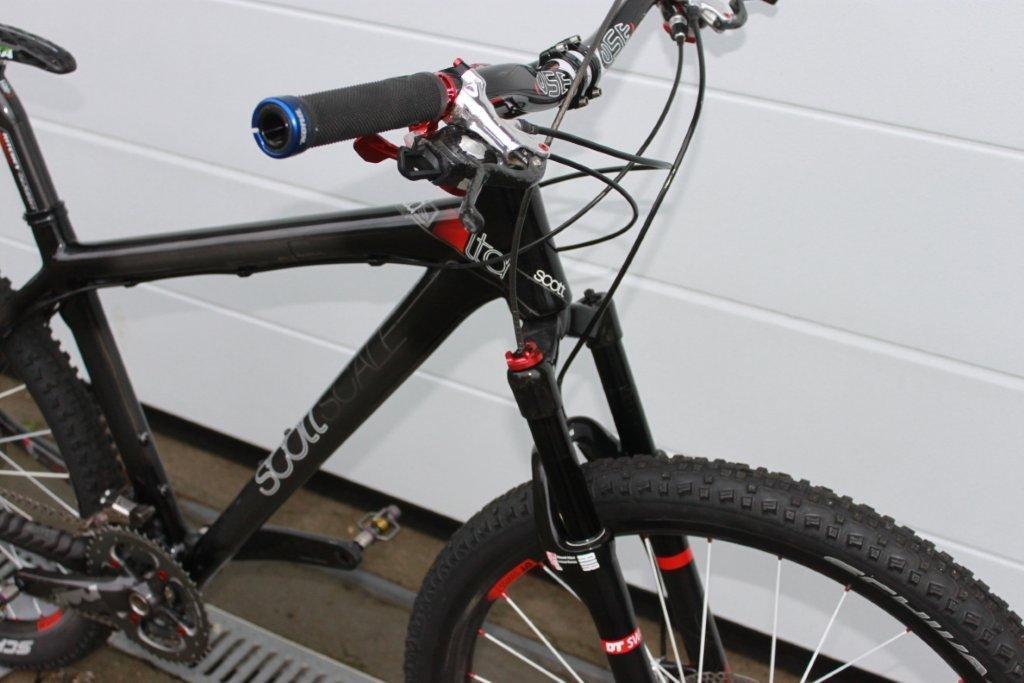 Scott Scale LTD 2010 billede 8