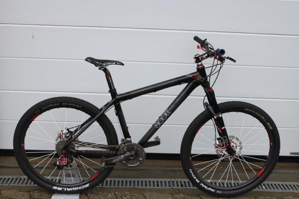 Scott Scale LTD 2010 billede 11