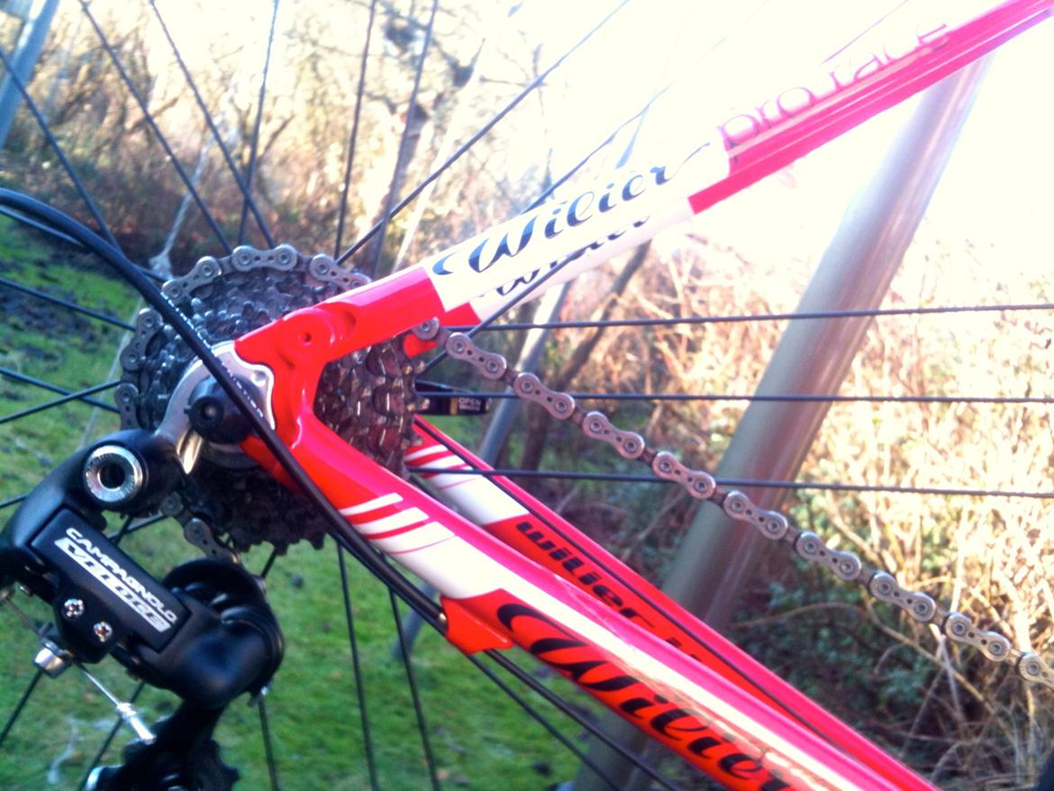 Wilier Izoard XP billede 7