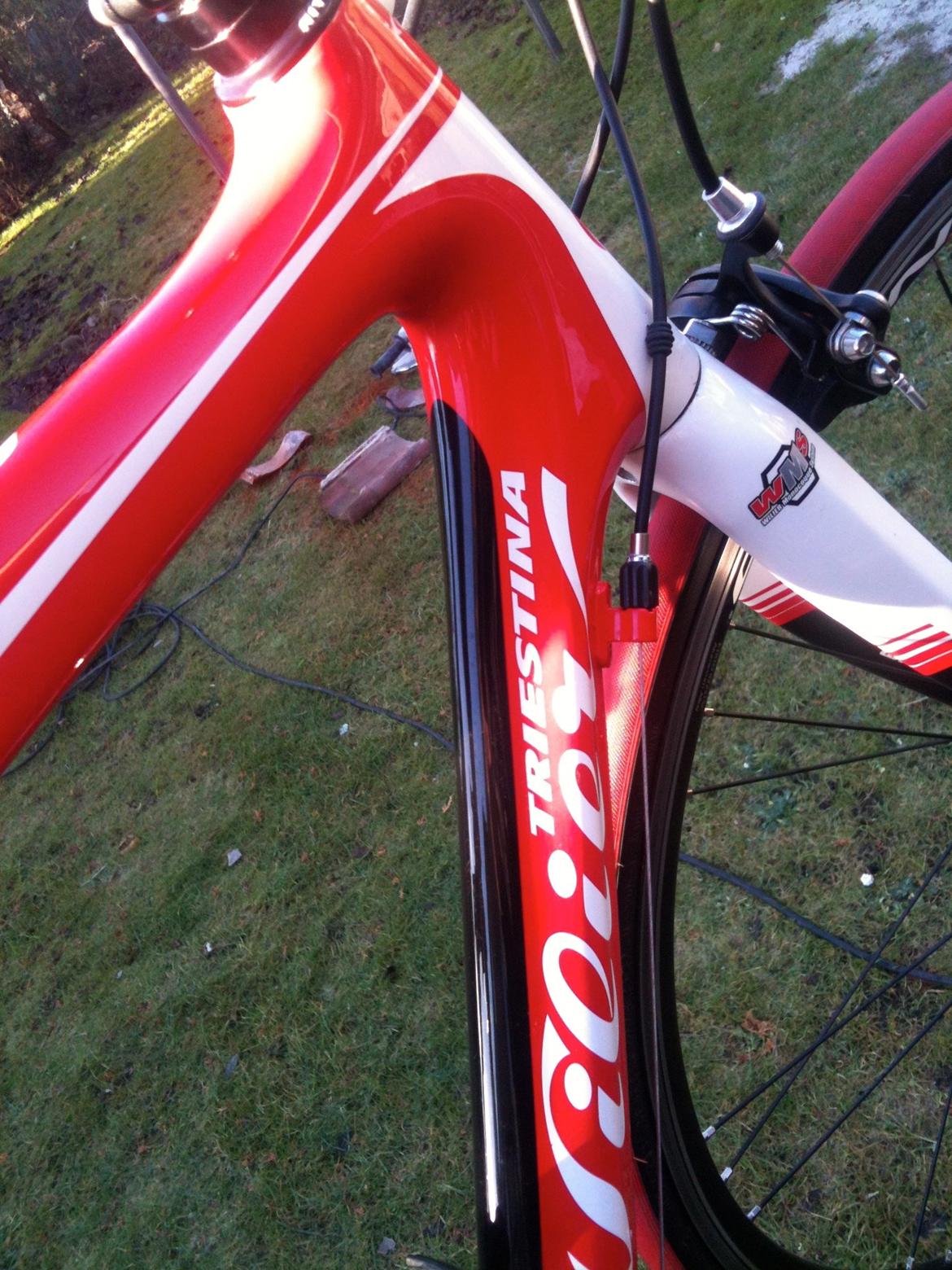 Wilier Izoard XP billede 11