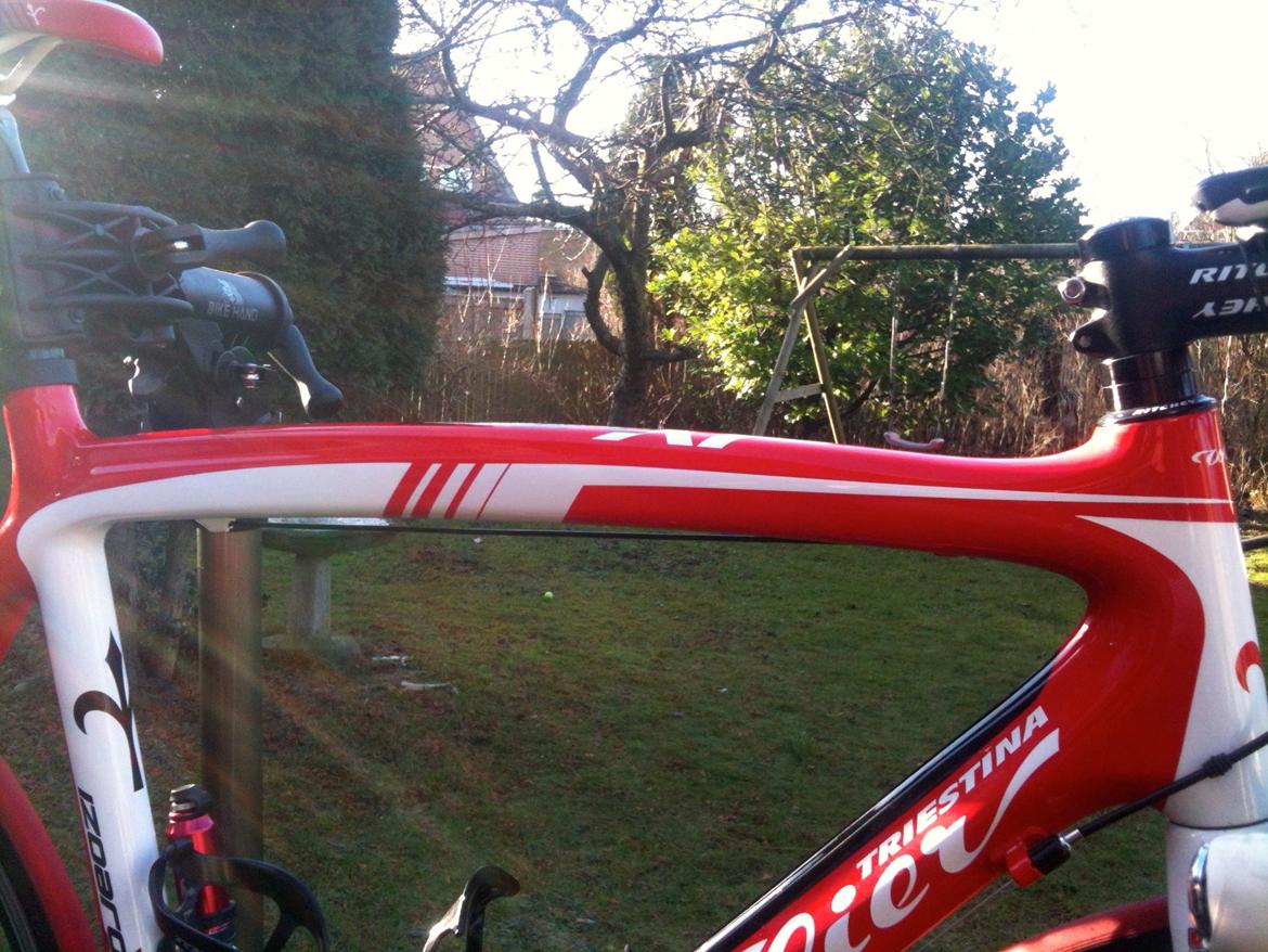 Wilier Izoard XP billede 12