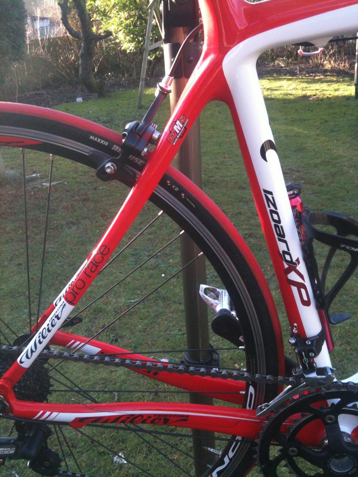 Wilier Izoard XP billede 14