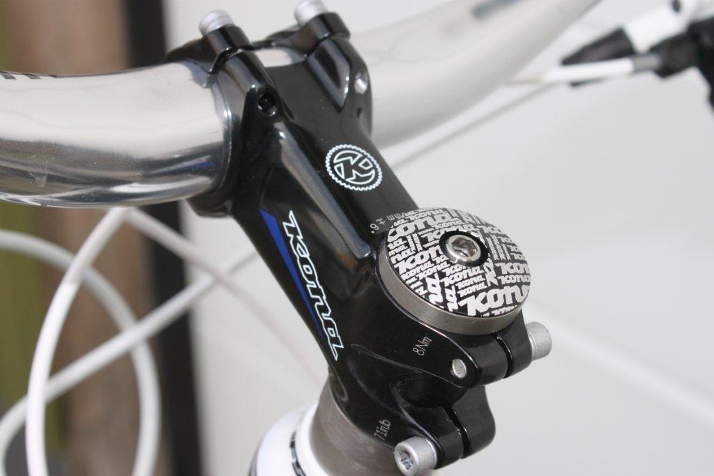 Kona Hei Hei Trial - Titan spacere billede 3