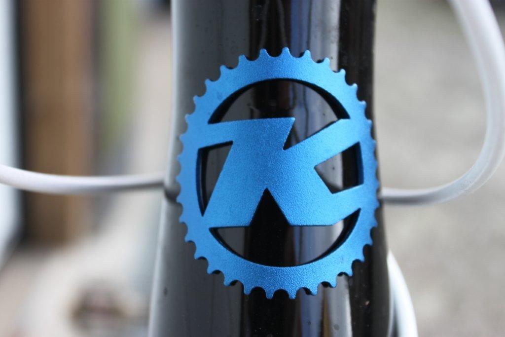 Kona Hei Hei Trial - Kona logo billede 6