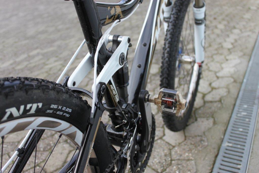 Kona Hei Hei Trial billede 8