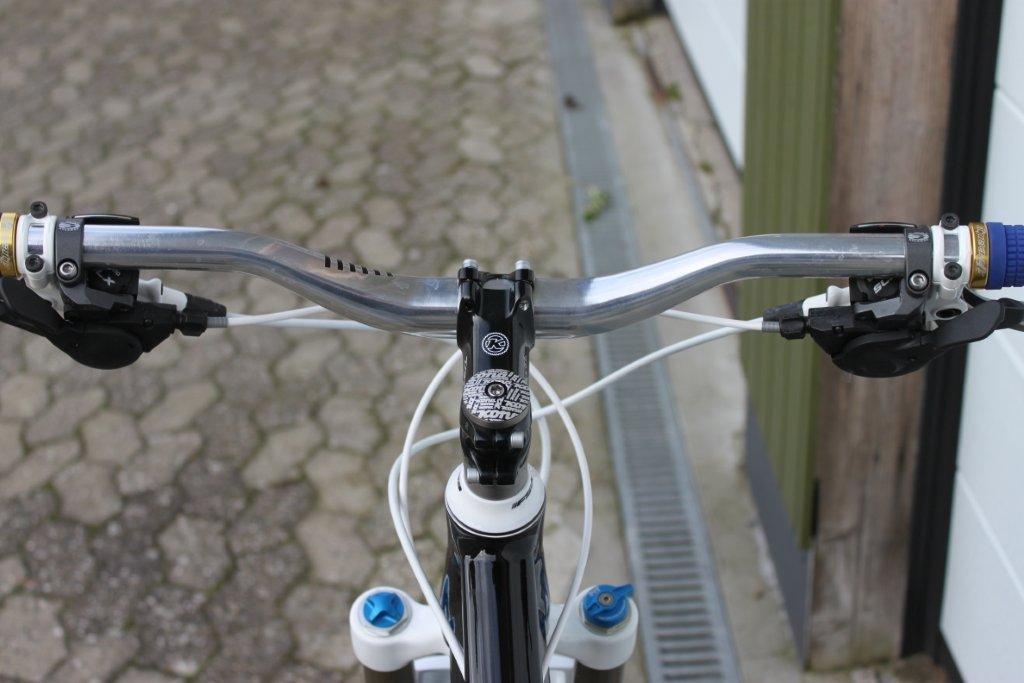 Kona Hei Hei Trial - Pilot udsigt billede 10
