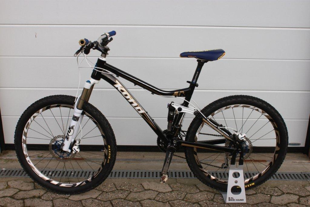 Kona Hei Hei Trial billede 16