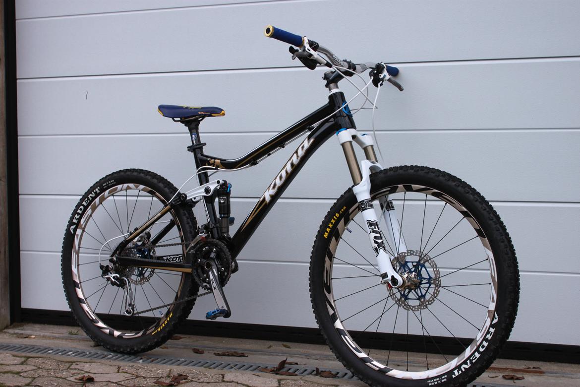 Kona Hei Hei Trial billede 1
