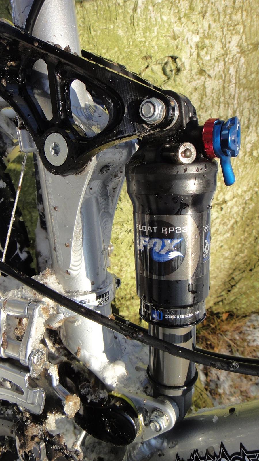 Turner Flux DWLink XC Full Suspension Billeder af cykler Uploaded