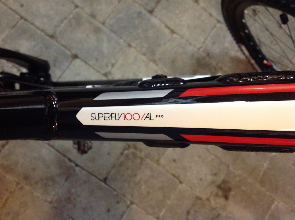 Trek Superfly 100 AL 100 Pro billede 3
