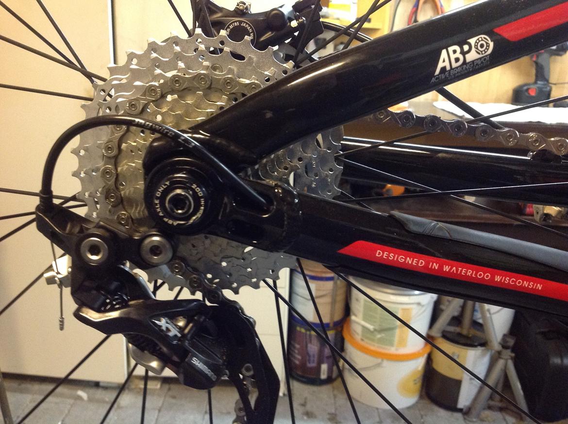 Trek Superfly 100 AL 100 Pro billede 4