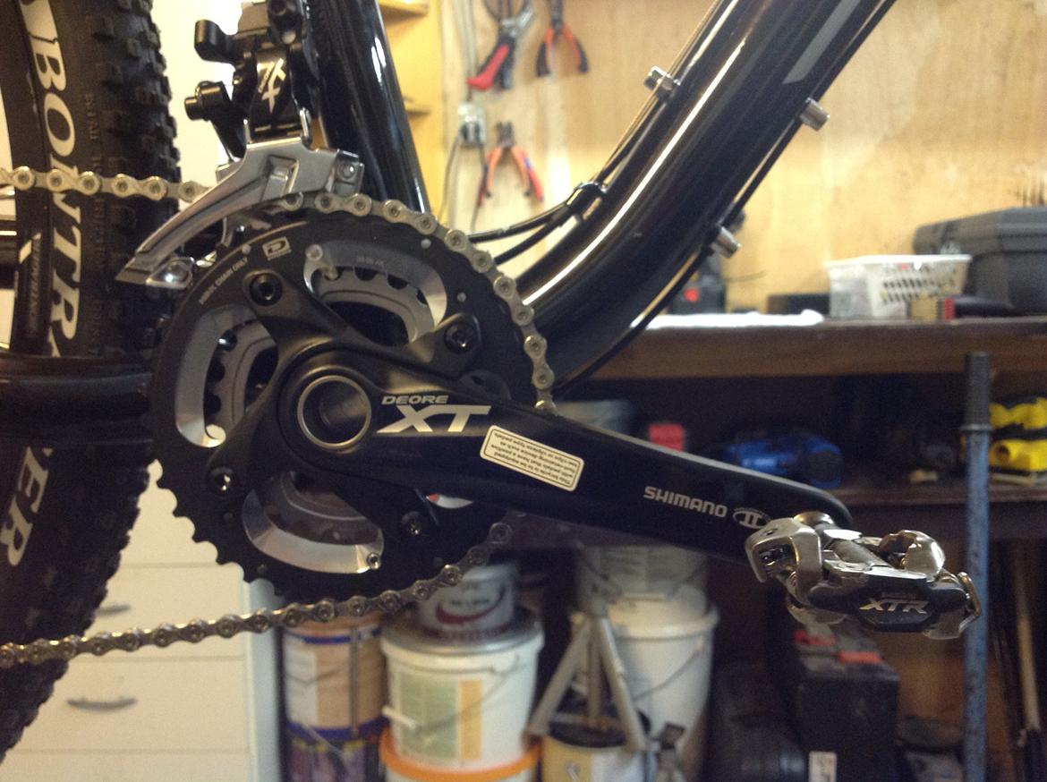 Trek Superfly 100 AL 100 Pro billede 5