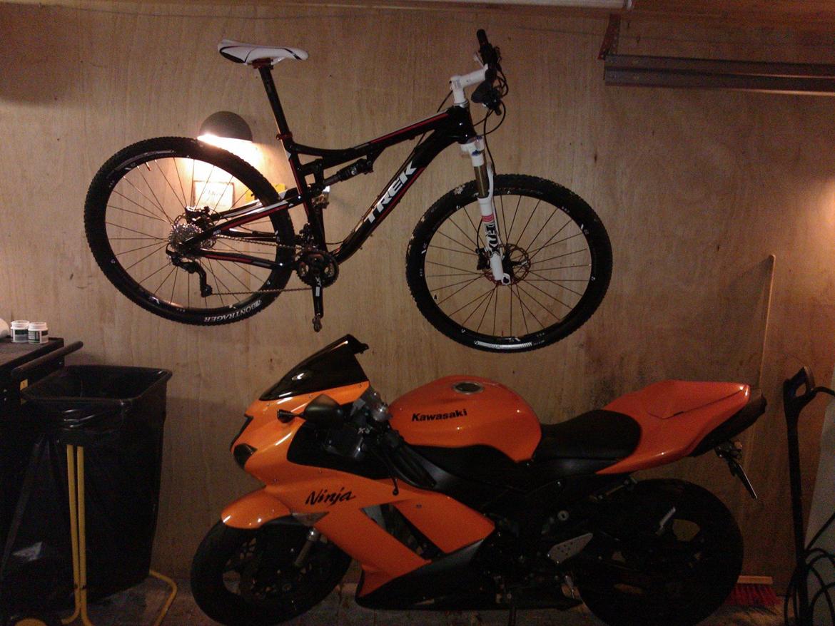 Trek Superfly 100 AL 100 Pro billede 7