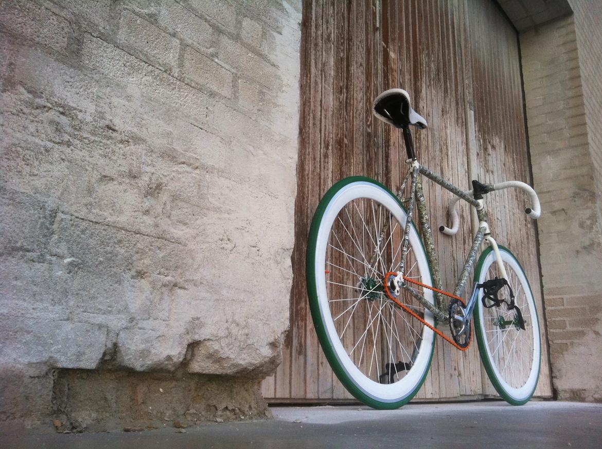 Battaglin $ Fixie Dollar billede 1