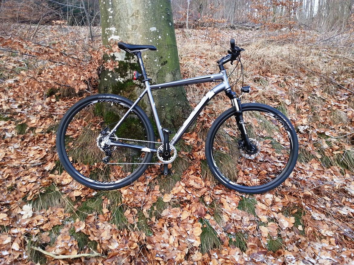 Fuji Traverse 1.0 Custom Made Afline 11 billede 1