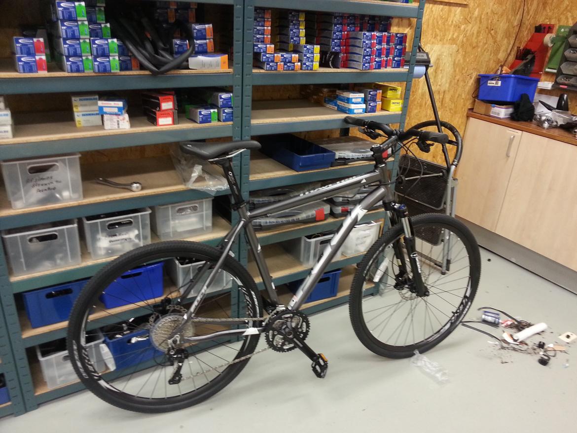 Fuji Traverse 1.0 Custom Made Afline 11 billede 16