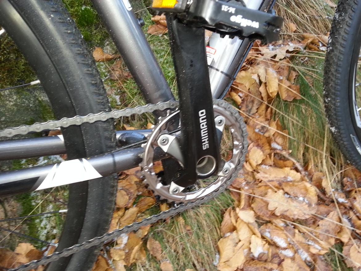 Fuji Traverse 1.0 Custom Made Afline 11 billede 3