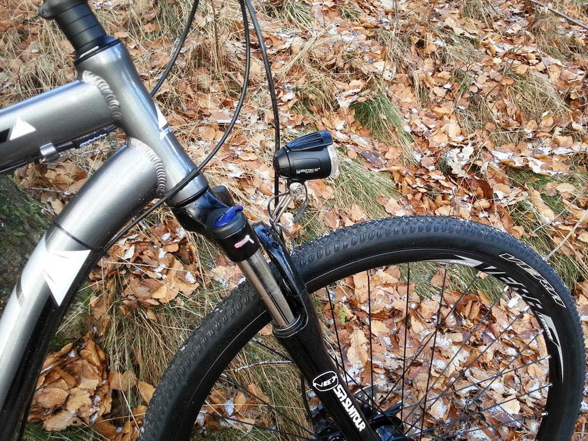 Fuji Traverse 1.0 Custom Made Afline 11 billede 4