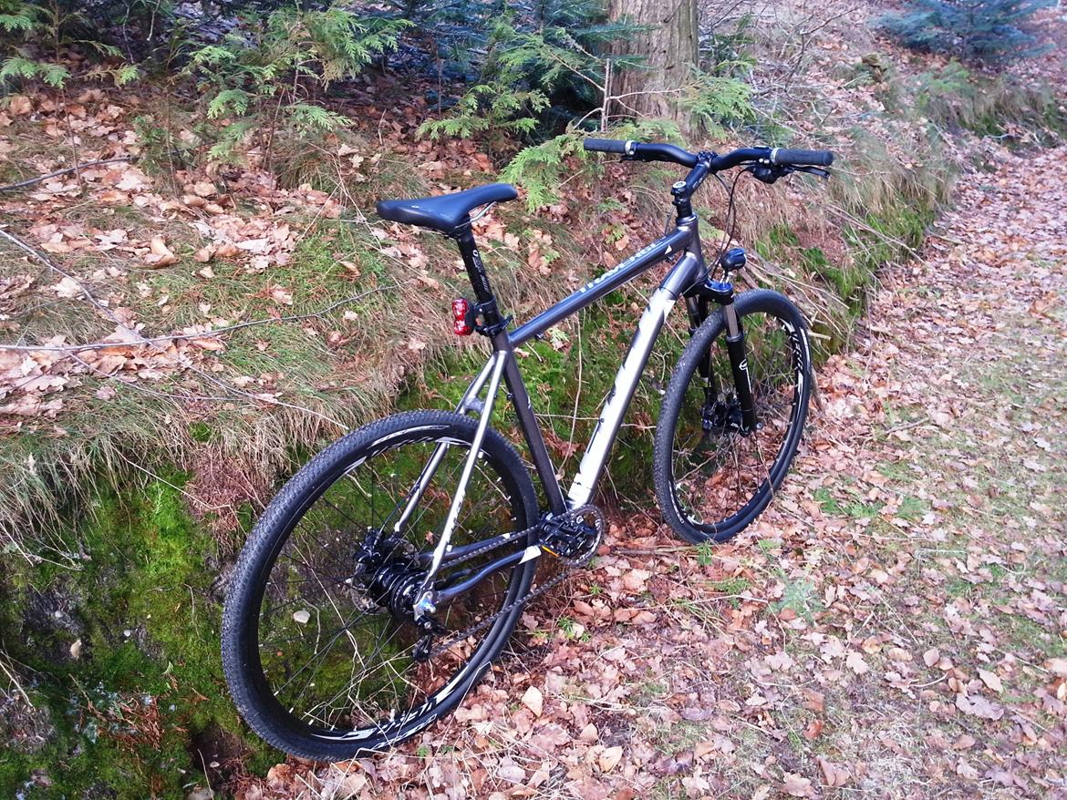 Fuji Traverse 1.0 Custom Made Afline 11 billede 5