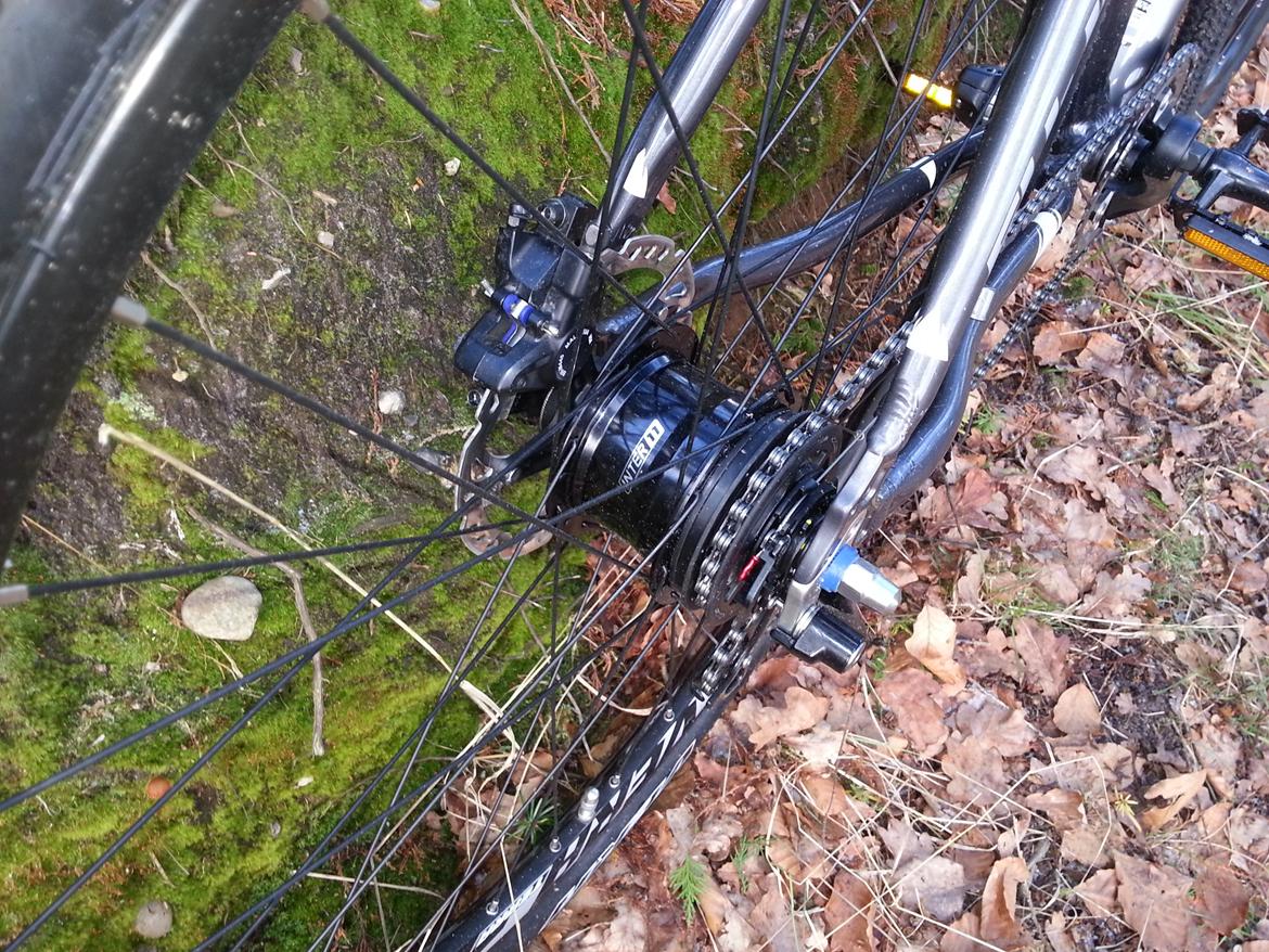 Fuji Traverse 1.0 Custom Made Afline 11 billede 6