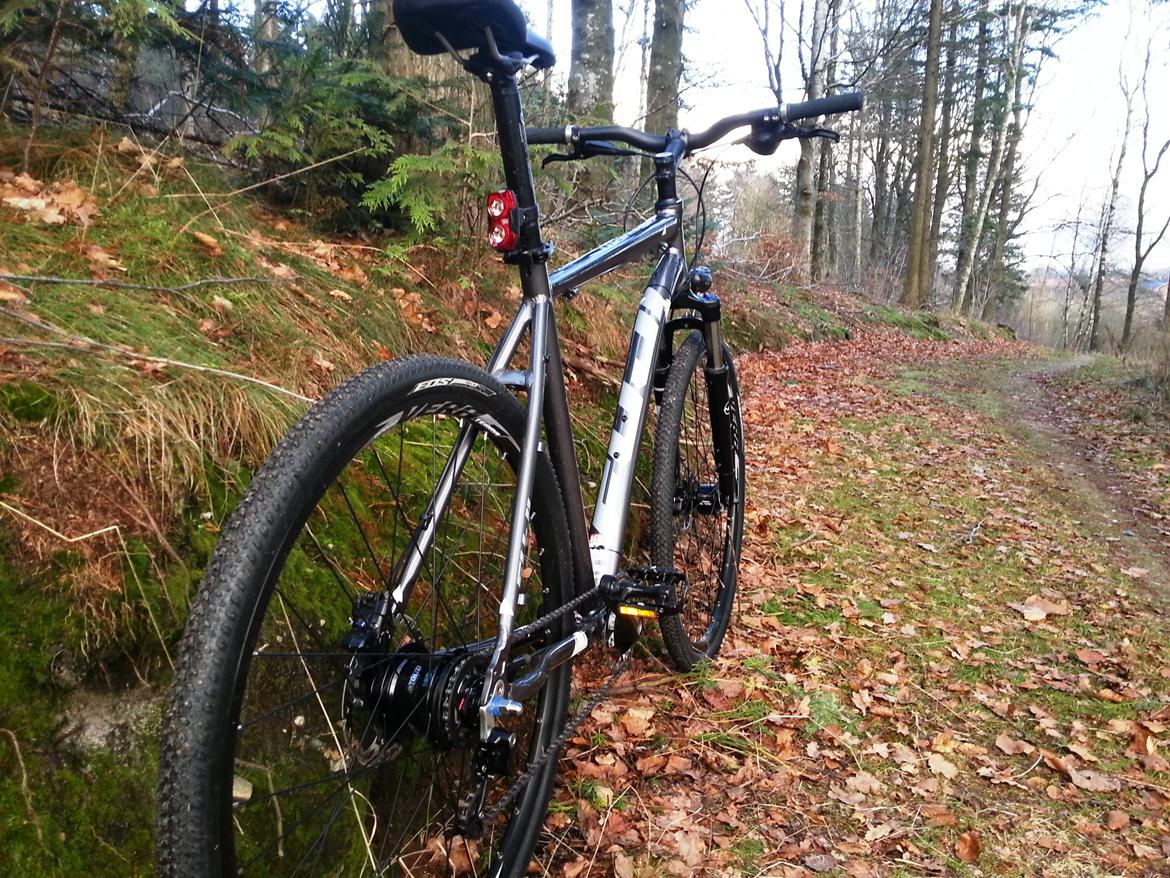 Fuji Traverse 1.0 Custom Made Afline 11 billede 7