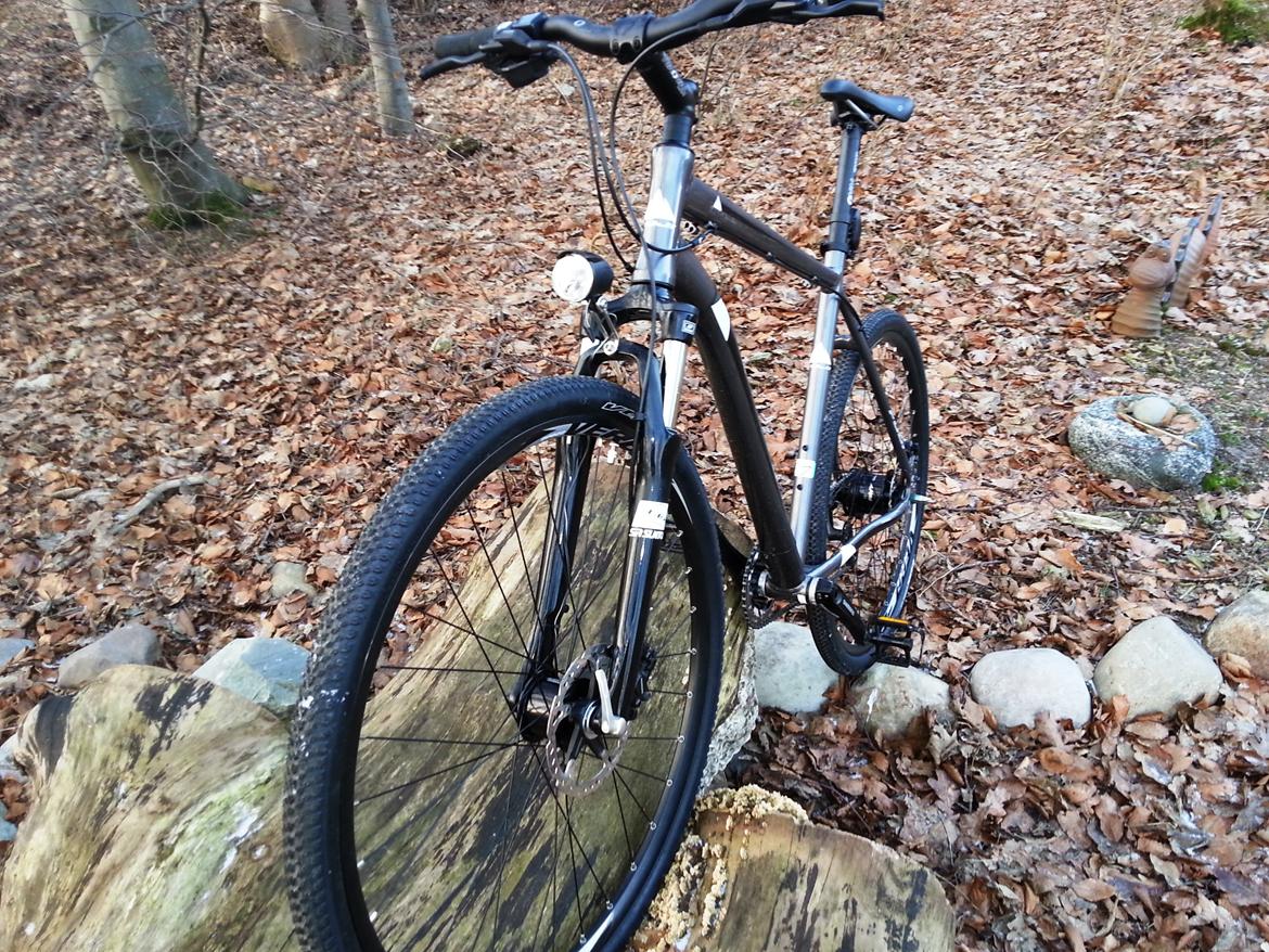 Fuji Traverse 1.0 Custom Made Afline 11 billede 8