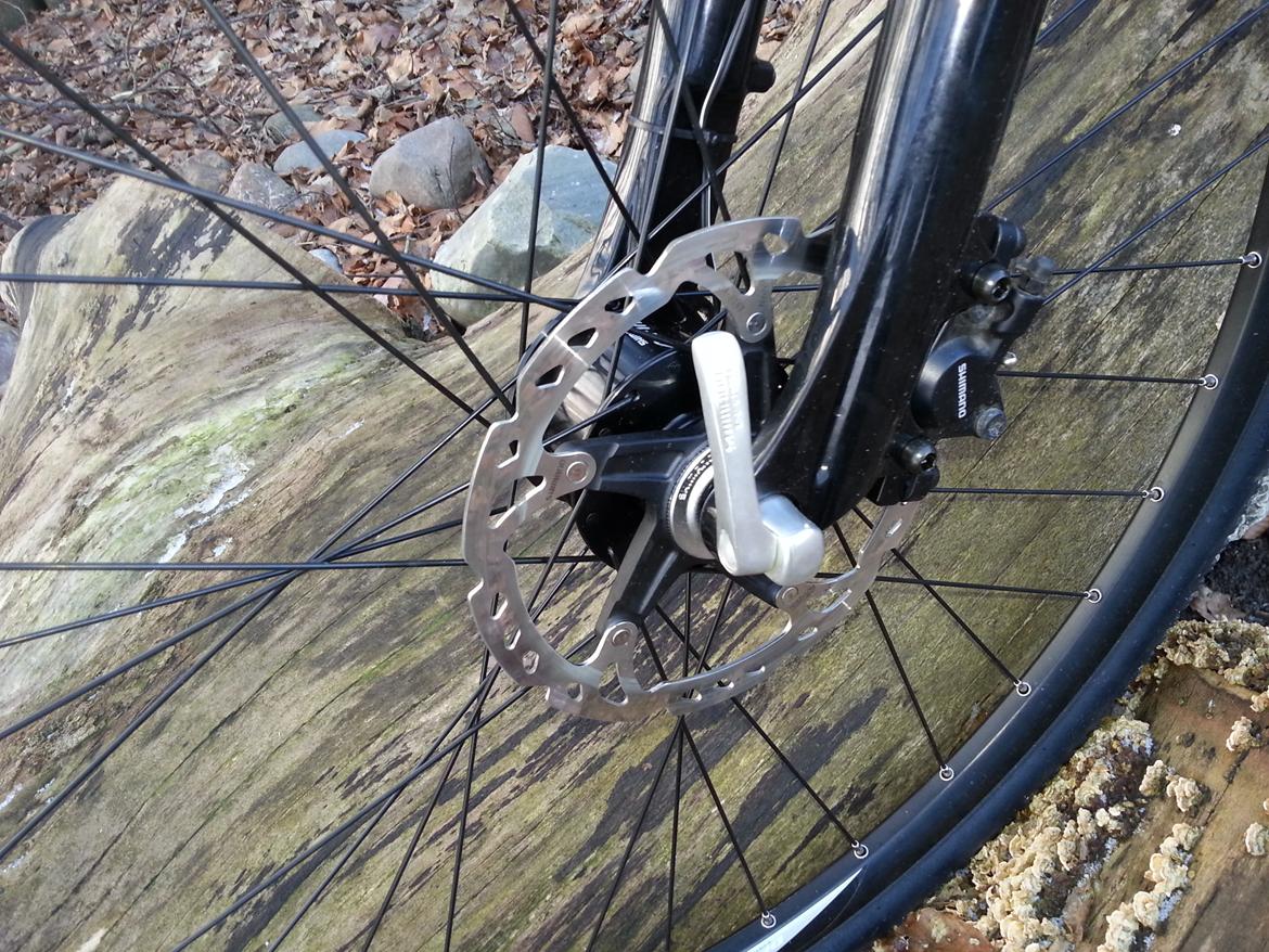Fuji Traverse 1.0 Custom Made Afline 11 billede 9