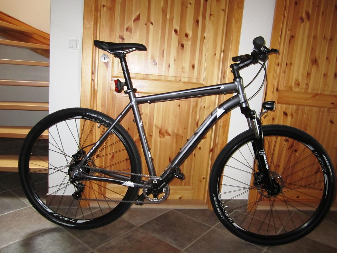 Fuji Traverse 1.0 Custom Made Afline 11 billede 12