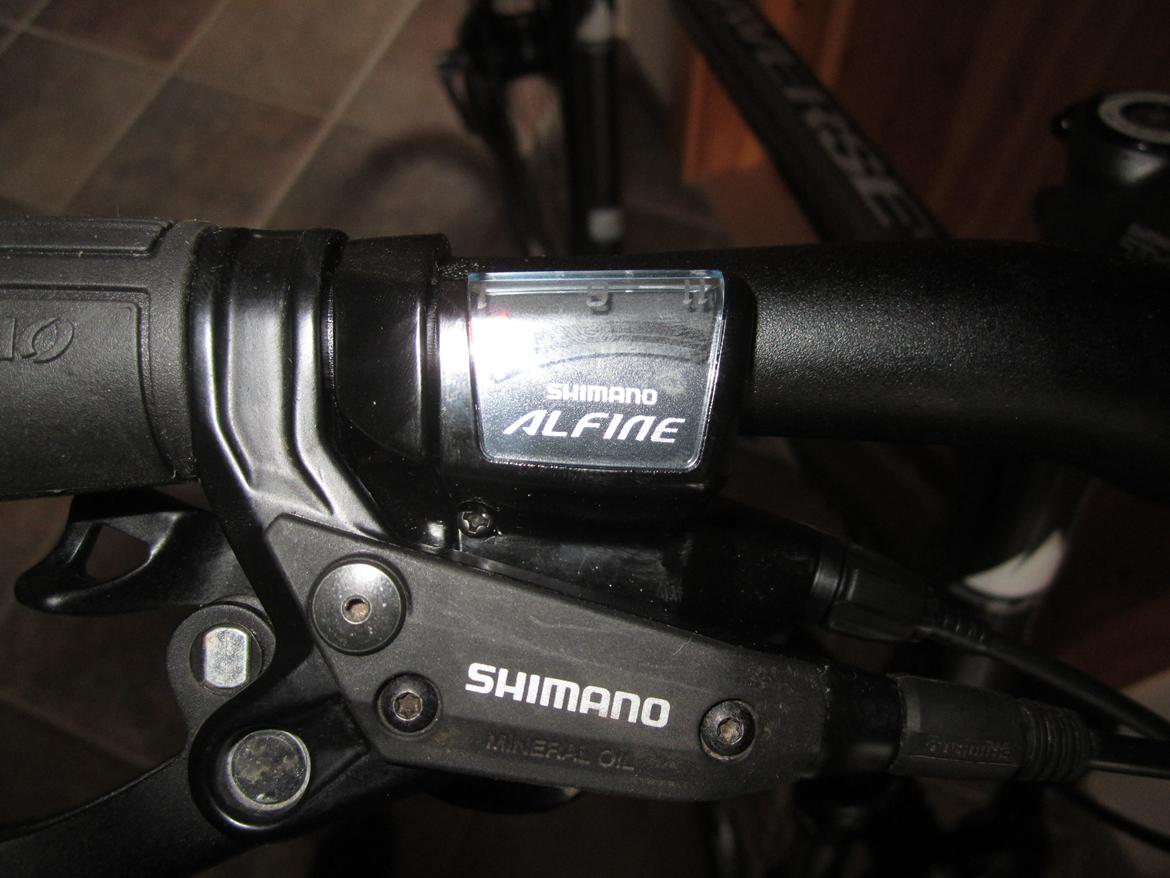 Fuji Traverse 1.0 Custom Made Afline 11 billede 14