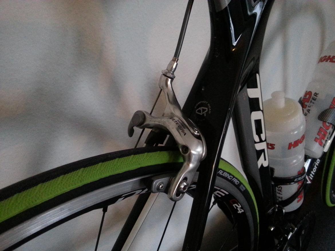 Giant TCR Composite - 11' - De nye Ultegra bremser. billede 18