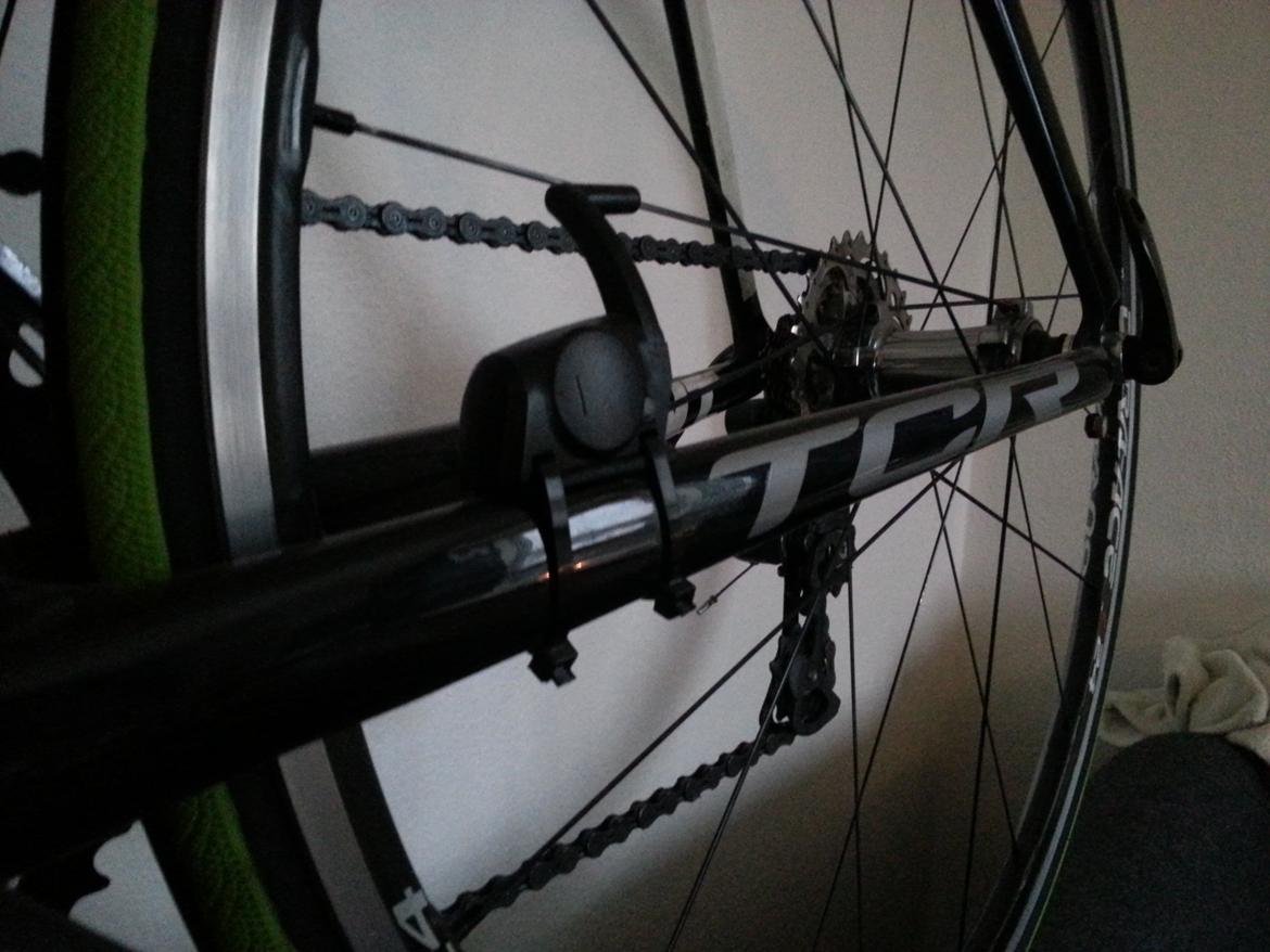 Giant TCR Composite - 11' - Garmin kadance måler. billede 20