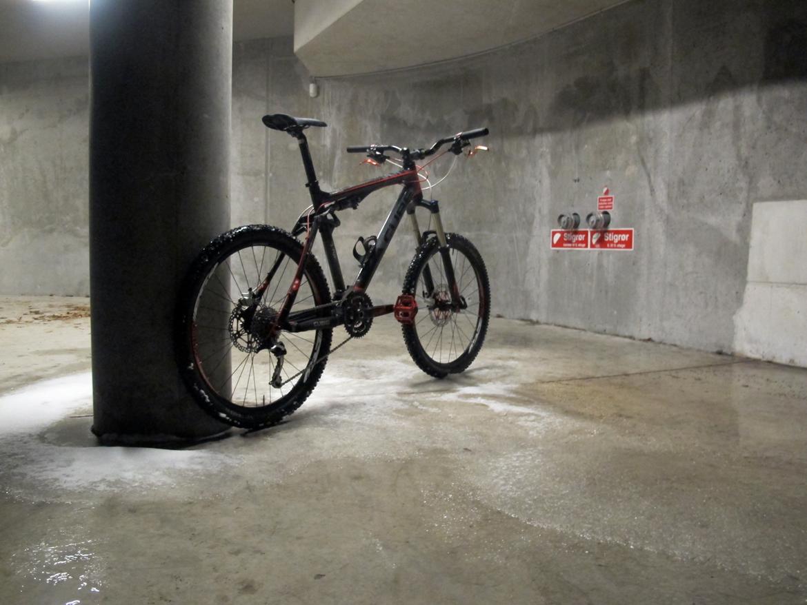 Cube Cube AMS HPC billede 3