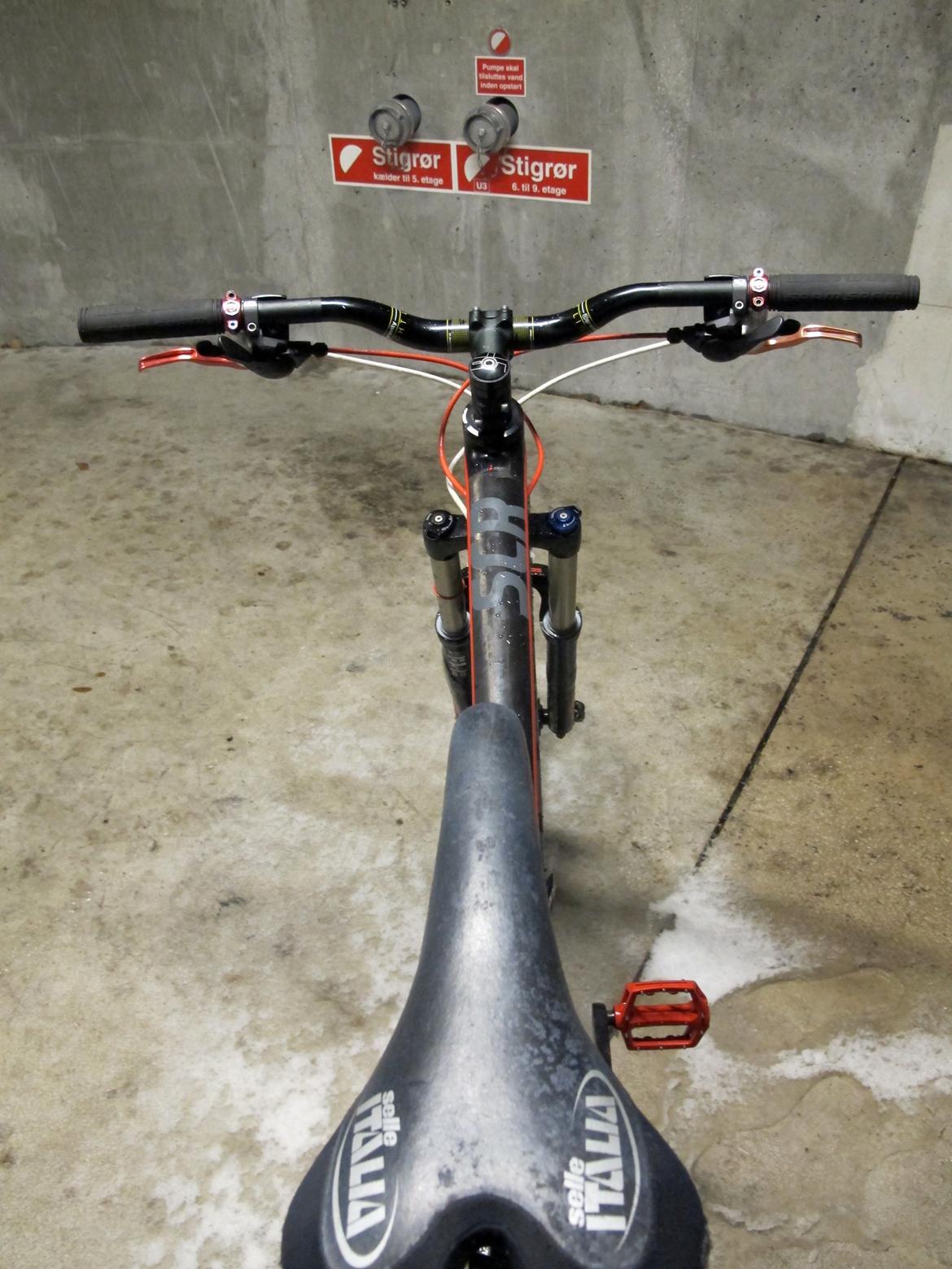 Cube Cube AMS HPC billede 4