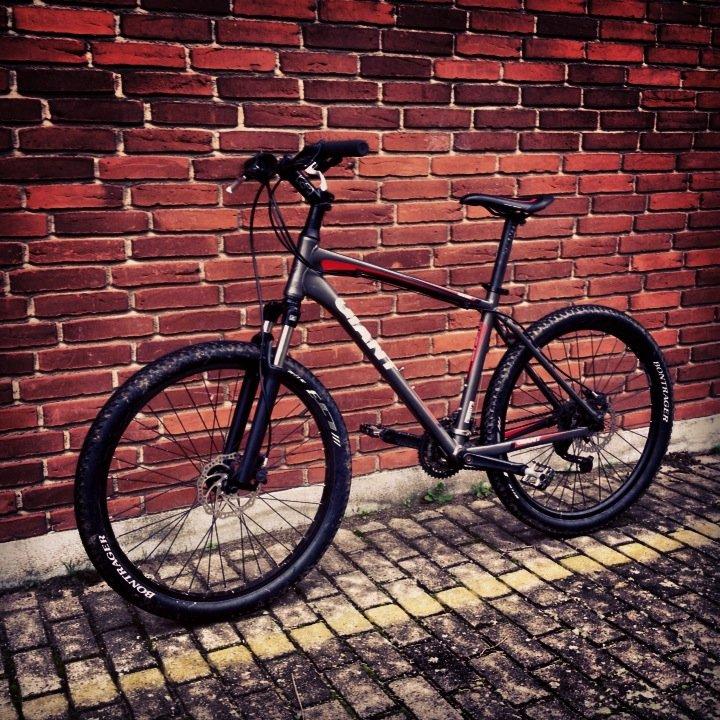 Giant Talon 3 disc 2011 billede 10