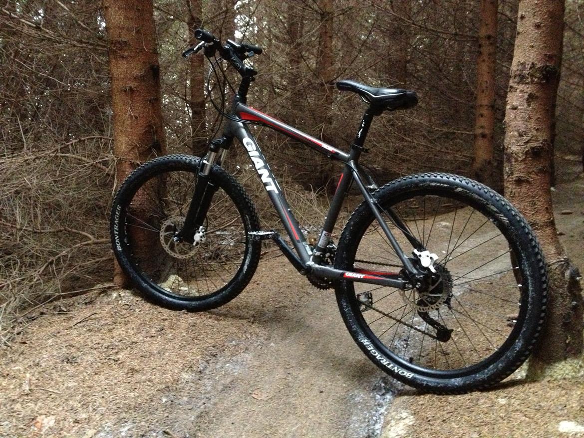 Giant Talon 3 disc 2011 billede 7