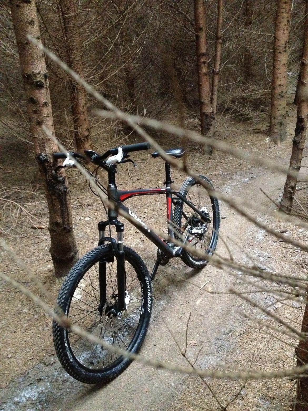 Giant Talon 3 disc 2011 billede 8