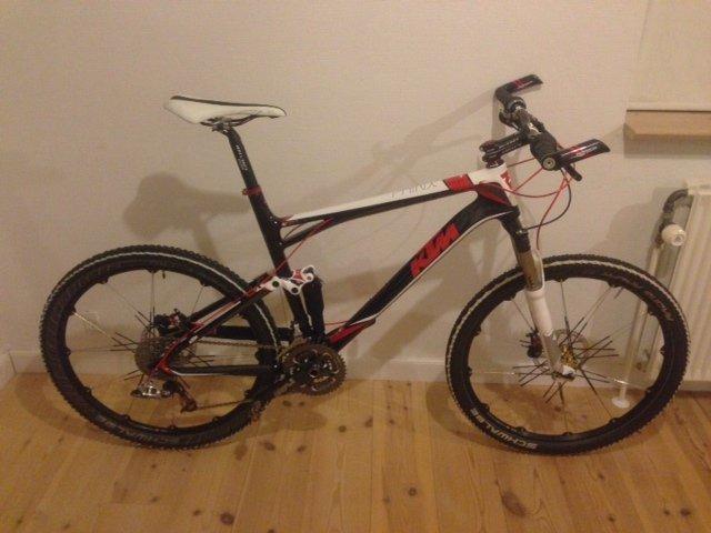 KTM PHINX elite billede 1