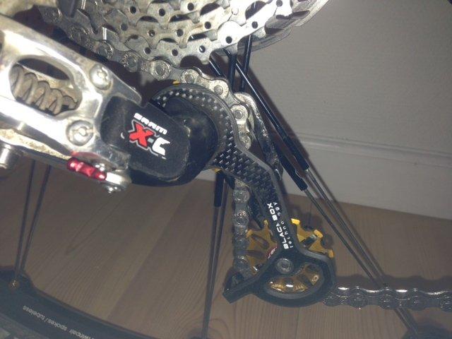 KTM PHINX elite billede 3