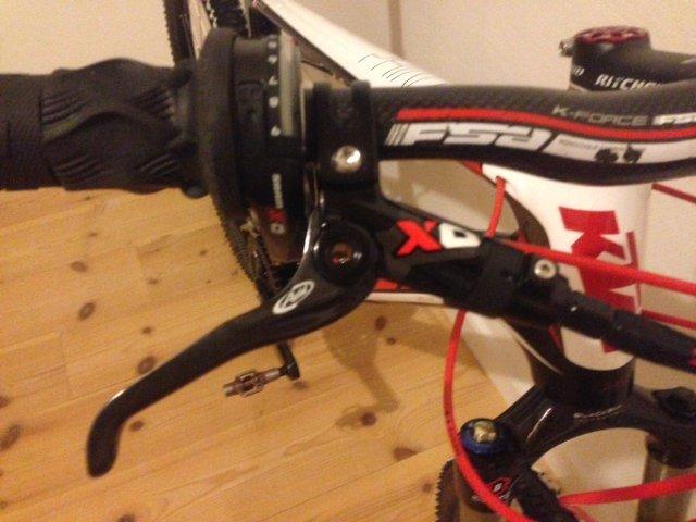 KTM PHINX elite billede 9