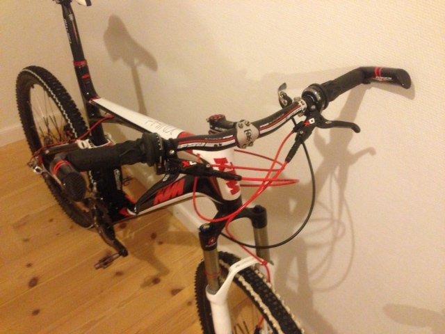KTM PHINX elite billede 10