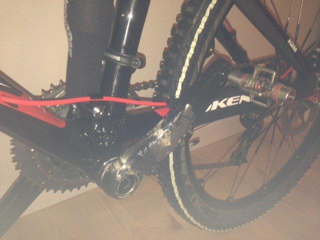 KTM PHINX elite billede 16