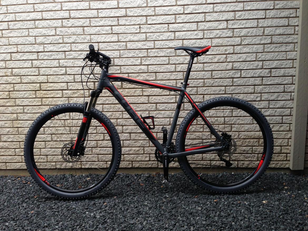 Cube Acid 29'er - 2013 billede 1