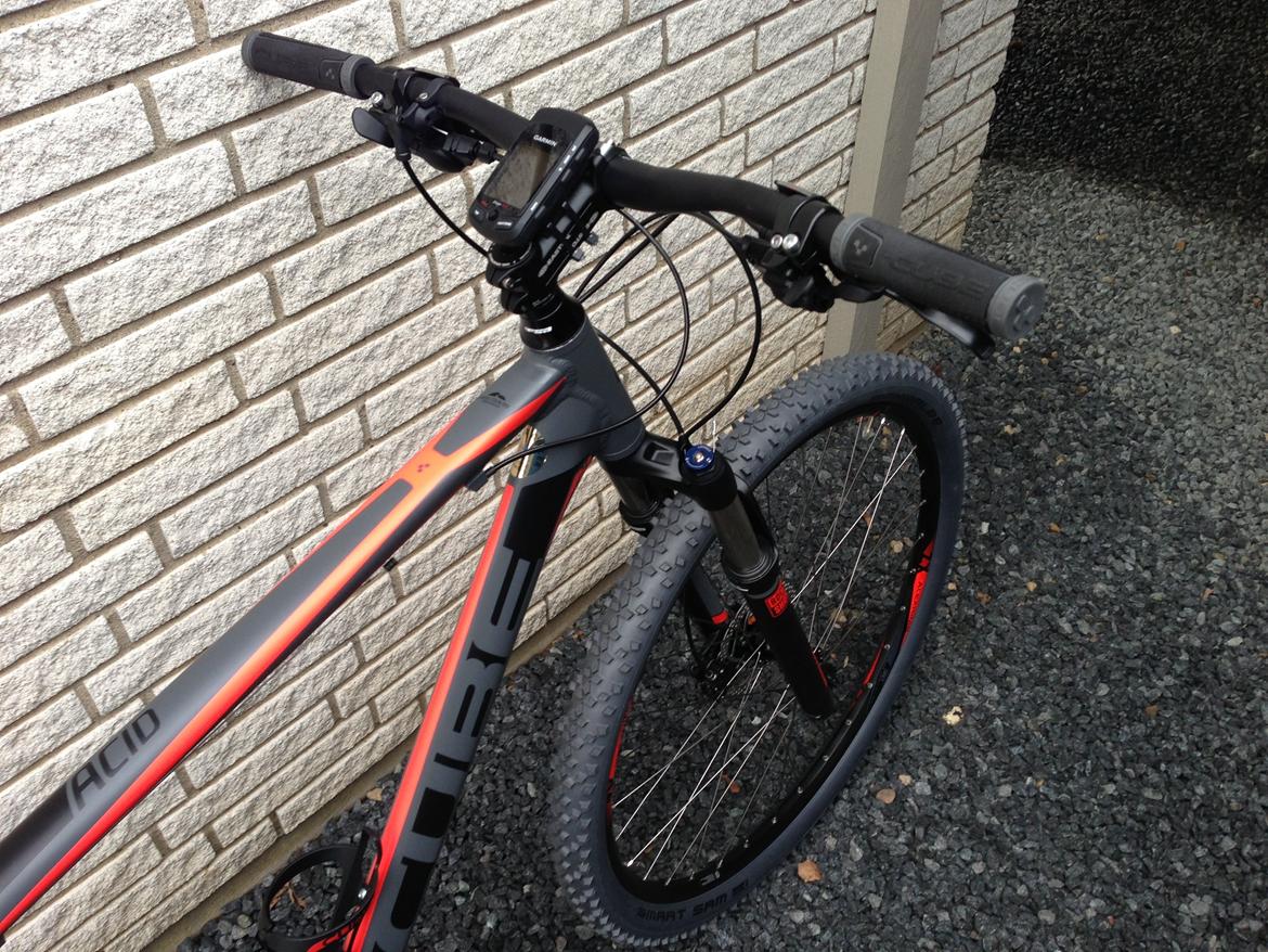 Cube Acid 29'er - 2013 billede 9