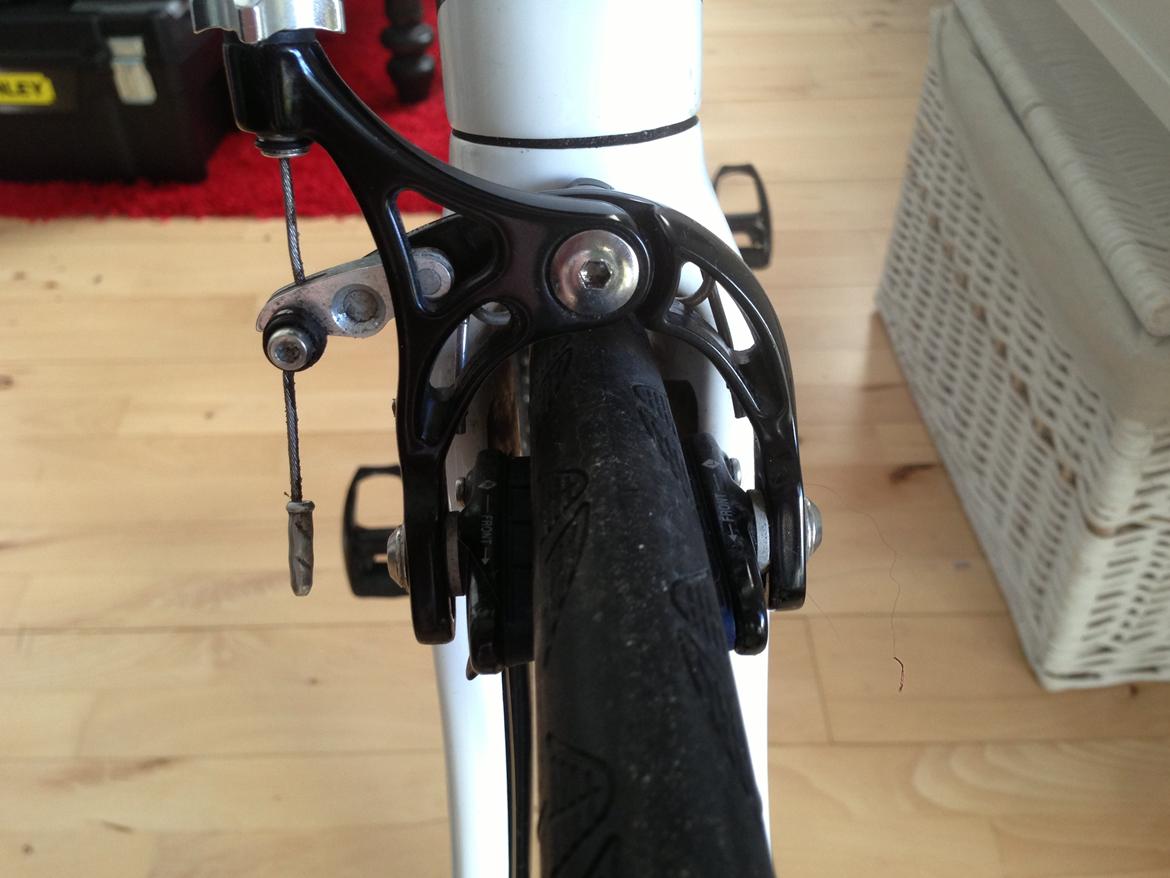 Ridley Noah RS 1102A - 4ZA Cirrus forbremse billede 14