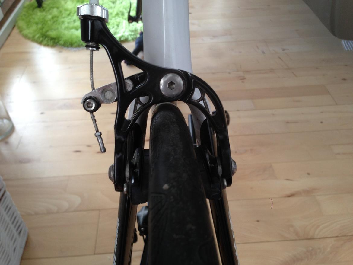 Ridley Noah RS 1102A - 4ZA Cirrus bagbremse billede 15